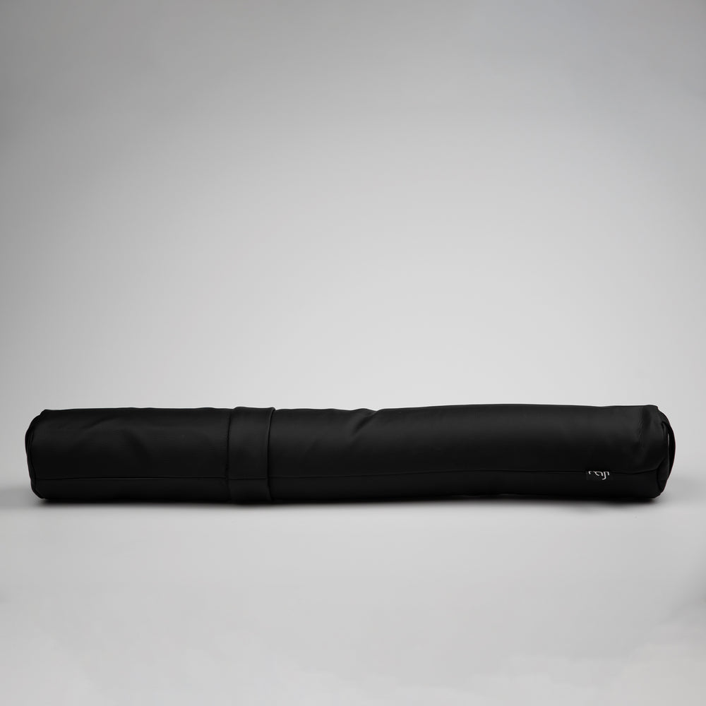 paddo Volcanic black - Ergonomisches Positionierungskissen, flexible Ergorolle